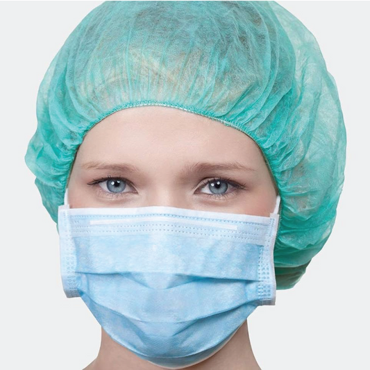 Disposable Face Masks (3-Ply)