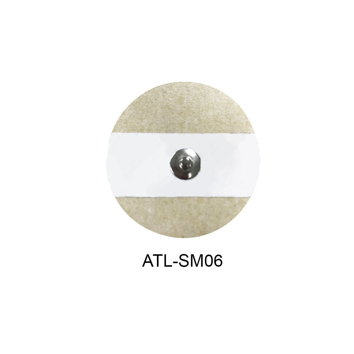 Micropore Stainless Steel Snap Electrodes