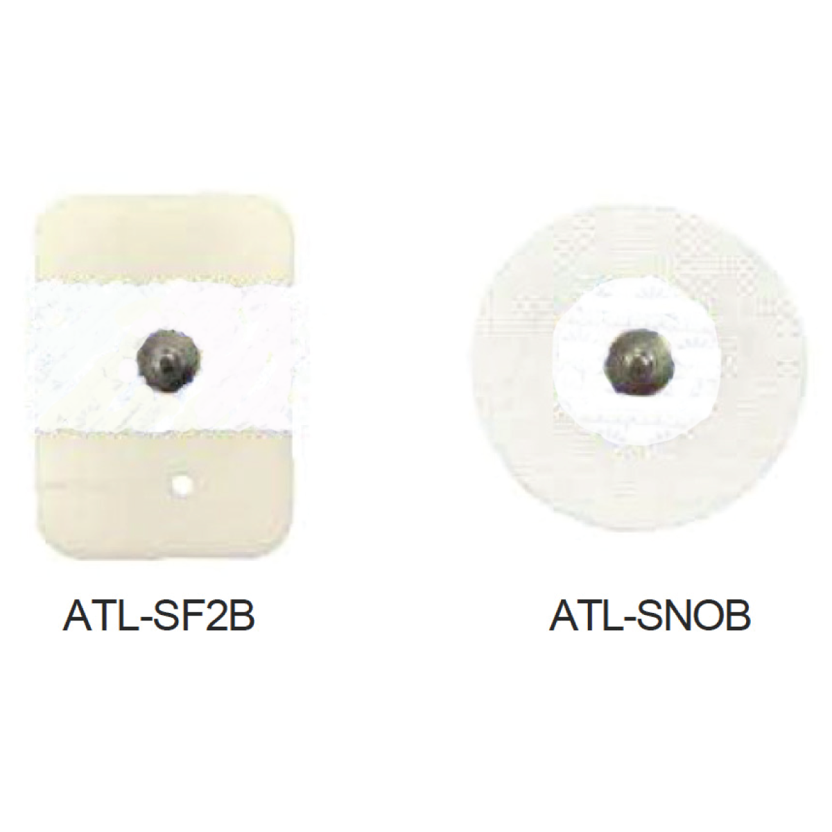 Stress/Diaphoretic Electrodes