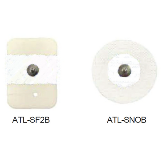 Stress/Diaphoretic Electrodes