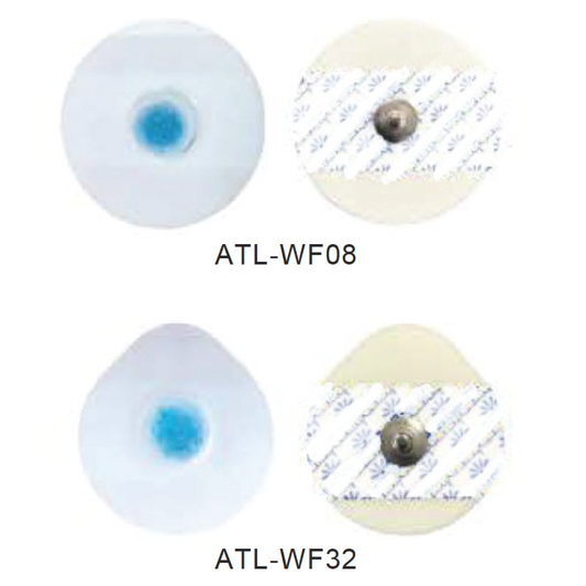 Wet Gel Electrodes