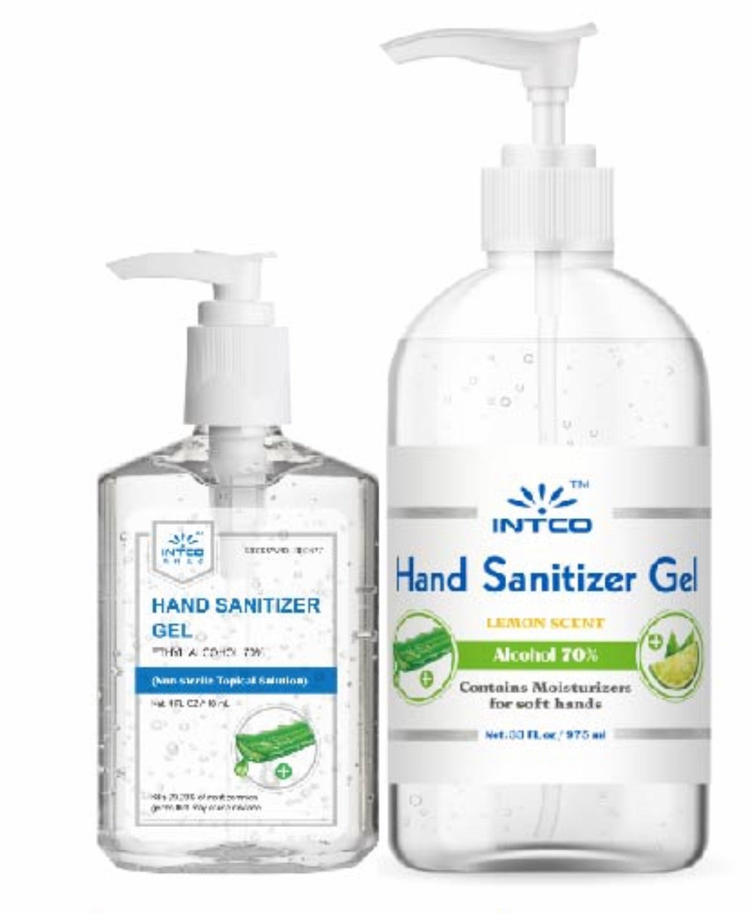Hand Sanitizer Gel (70%)