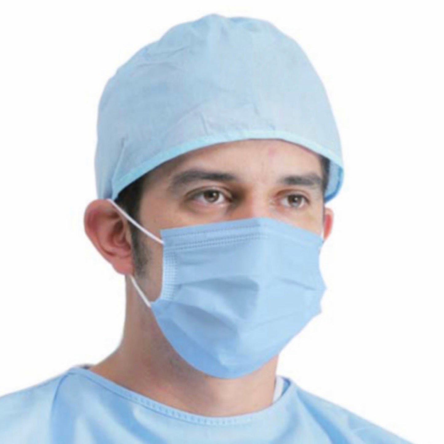 Disposable Face Mask (3-Ply)