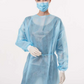 Disposable Isolation Gown, ANSI Level 1