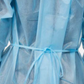 Disposable Isolation Gown, ANSI Level 1